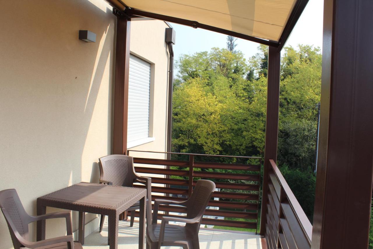 라찌제 Residenza Sante 아파트 호텔 외부 사진