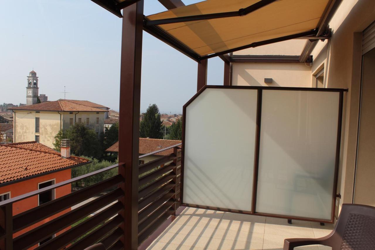 라찌제 Residenza Sante 아파트 호텔 외부 사진