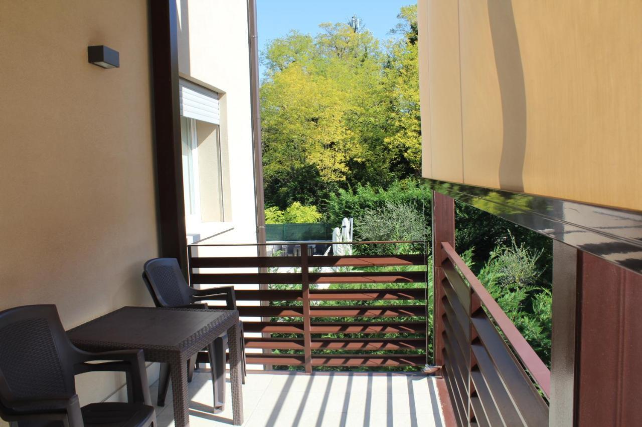 라찌제 Residenza Sante 아파트 호텔 외부 사진