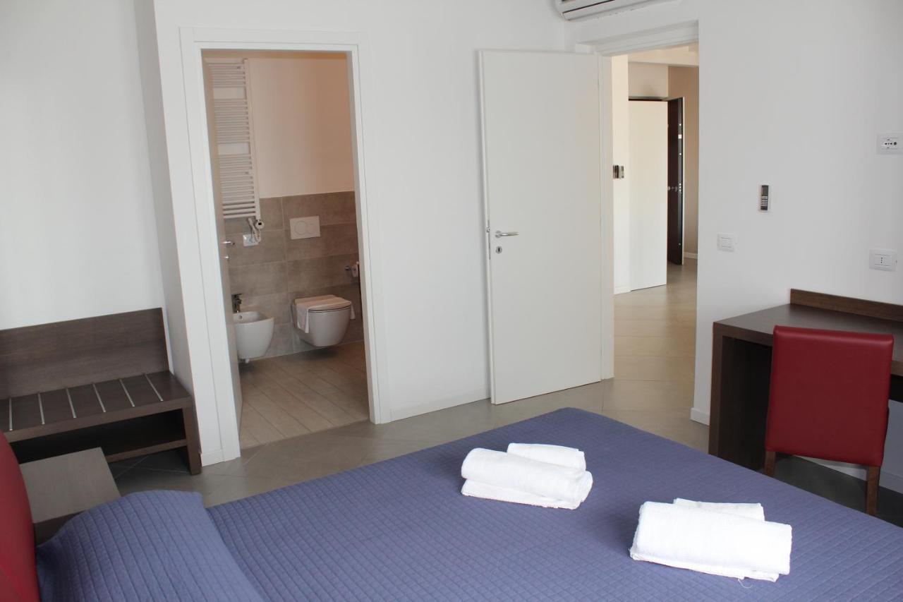 라찌제 Residenza Sante 아파트 호텔 외부 사진