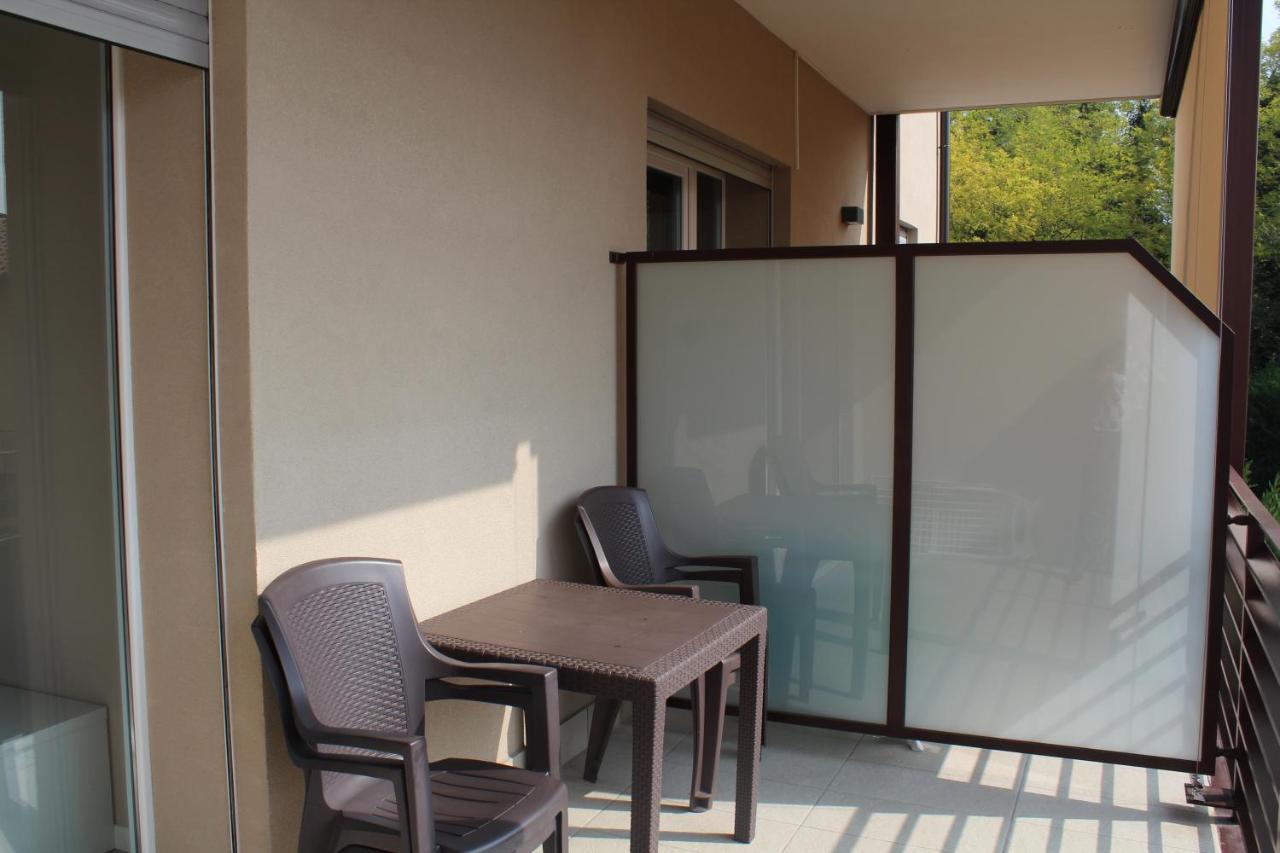 라찌제 Residenza Sante 아파트 호텔 외부 사진