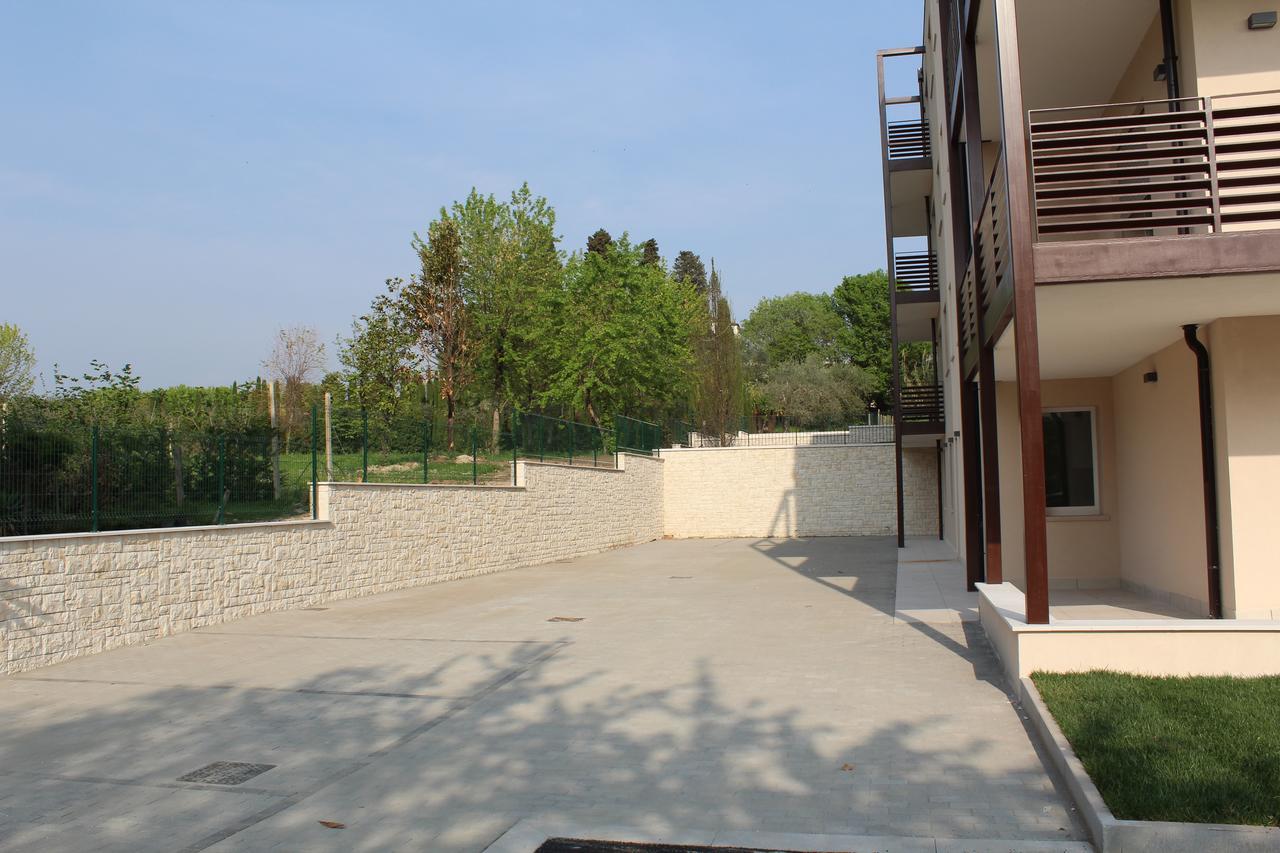 라찌제 Residenza Sante 아파트 호텔 외부 사진