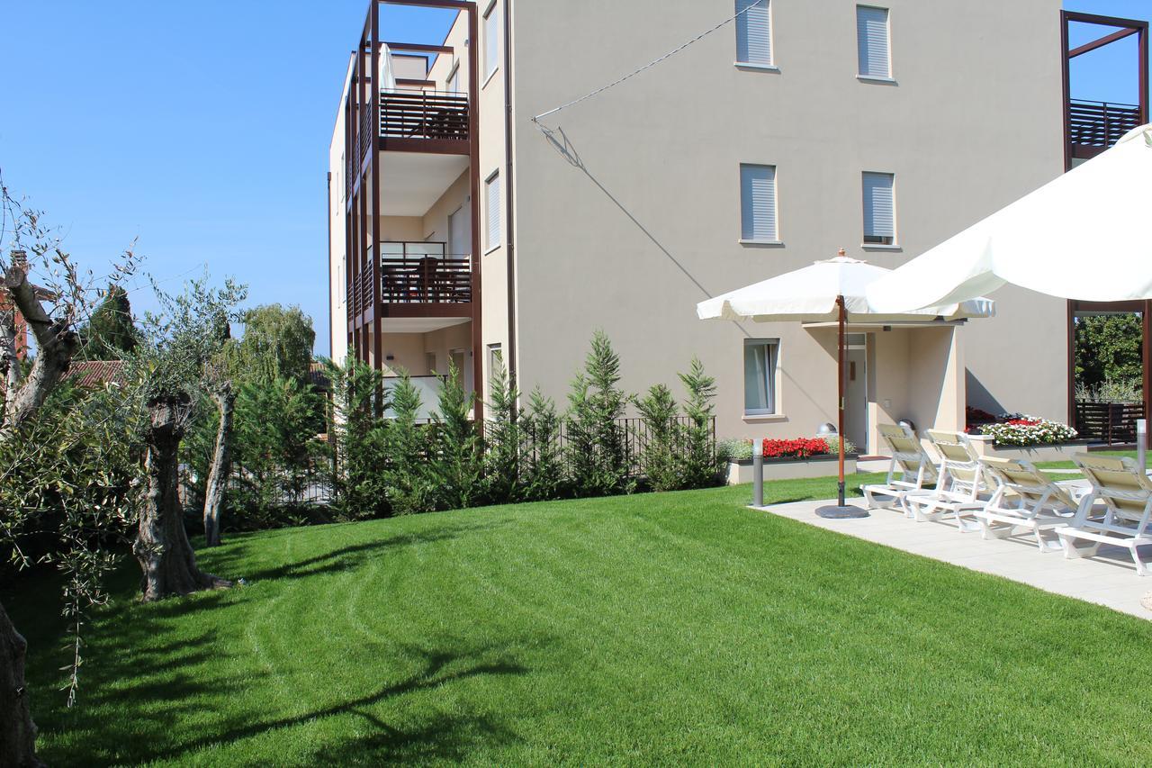 라찌제 Residenza Sante 아파트 호텔 외부 사진