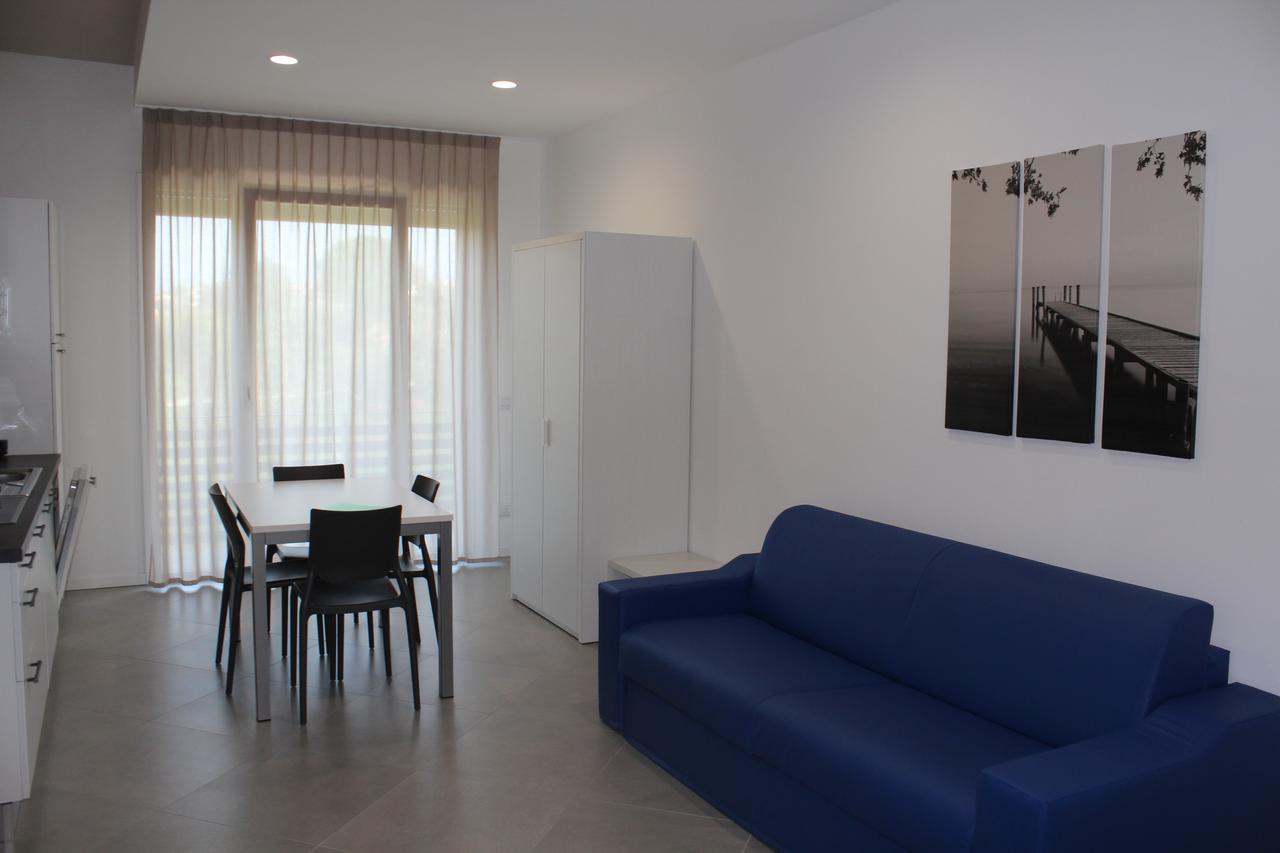 라찌제 Residenza Sante 아파트 호텔 외부 사진
