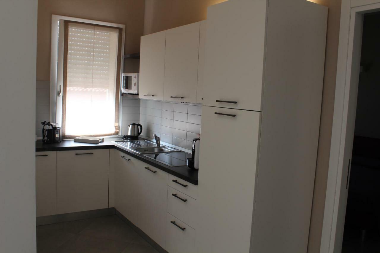 라찌제 Residenza Sante 아파트 호텔 외부 사진