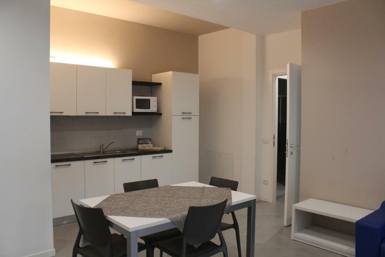 라찌제 Residenza Sante 아파트 호텔 외부 사진