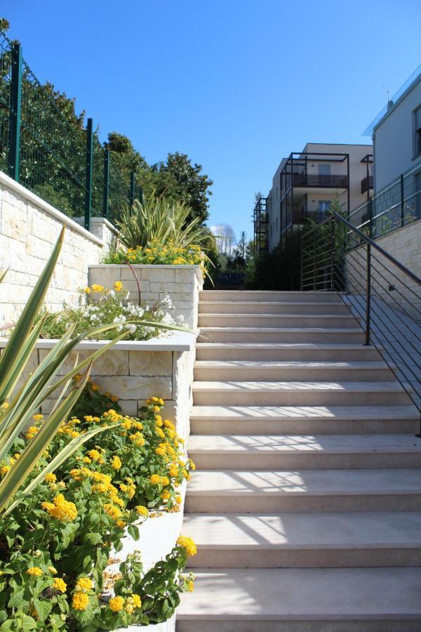 라찌제 Residenza Sante 아파트 호텔 외부 사진