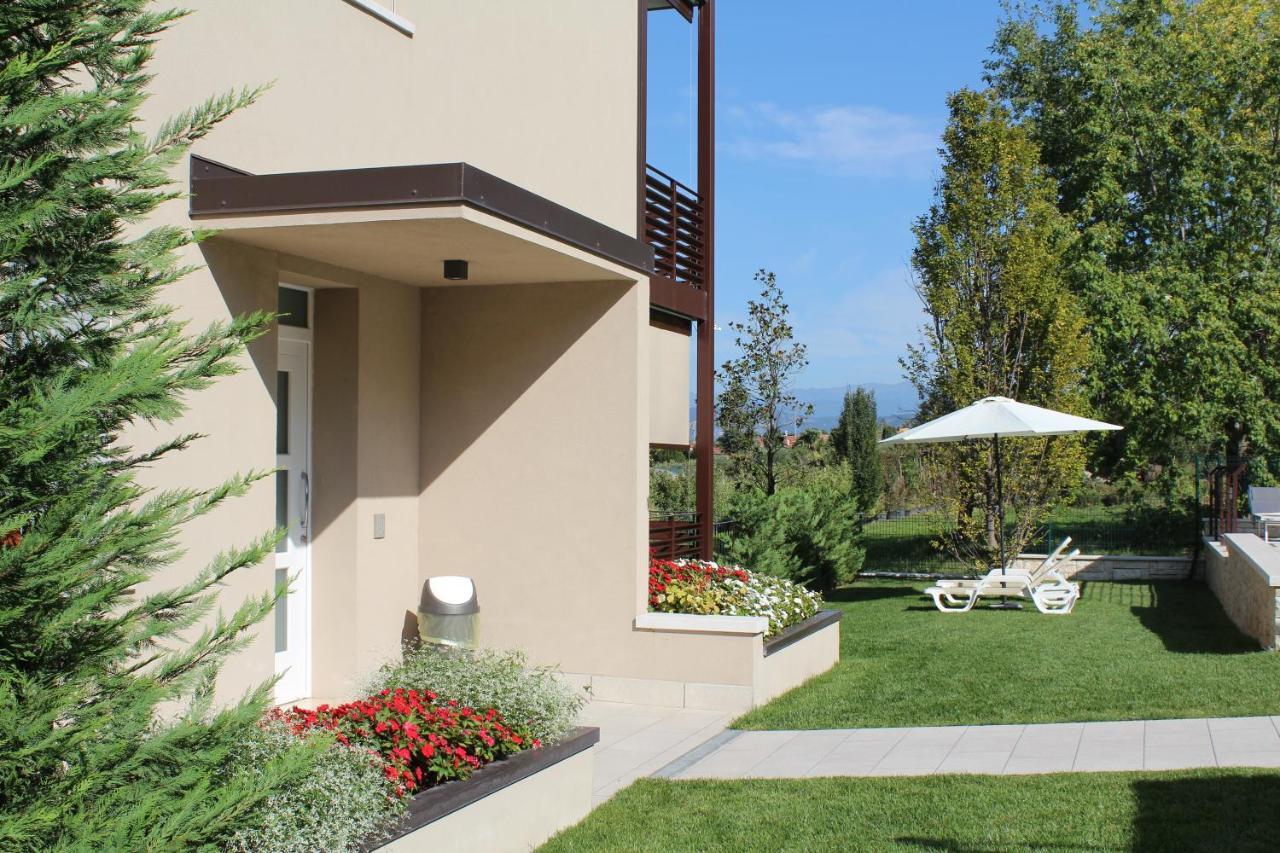 라찌제 Residenza Sante 아파트 호텔 외부 사진